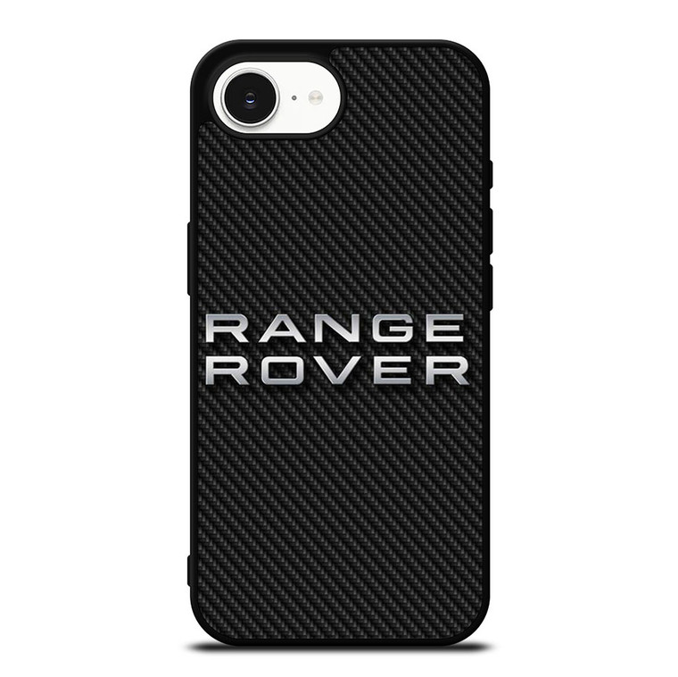 RANGE ROVER LAND ROVER LOGO CARBON iPhone 16e Case Cover RANGE ROVER LAND ROVER LOGO CARBON iPhone 16e Case Cover