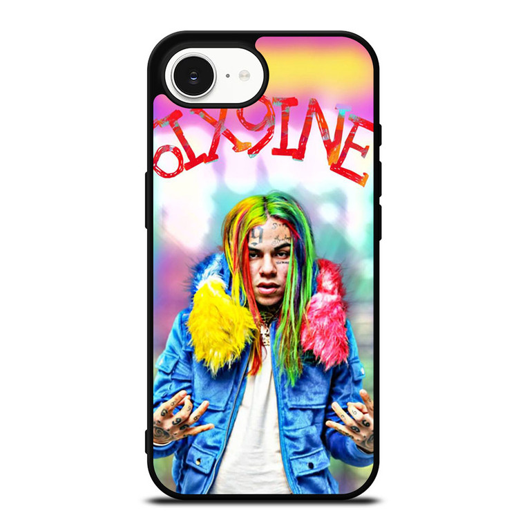 RAPPER 6IX9INE SIX NINE iPhone 16e Case Cover RAPPER 6IX9INE SIX NINE iPhone 16e Case Cover