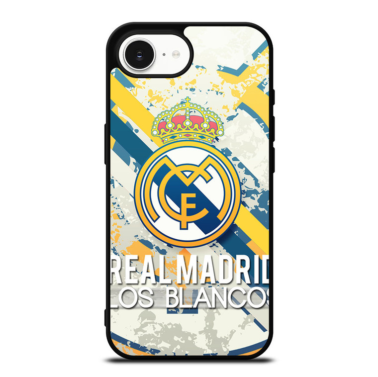 REAL MADRID LOS BLANCOS iPhone 16e Case Cover REAL MADRID LOS BLANCOS iPhone 16e Case Cover