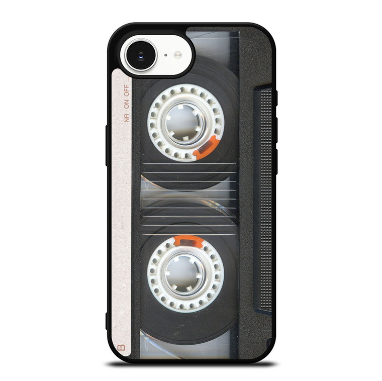 RETRO CASSETE TAPE iPhone 16e Case Cover RETRO CASSETE TAPE iPhone 16e Case Cover