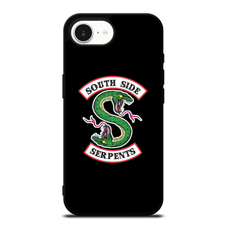 RIVERDALE SOUTHSIDE LOGO iPhone 16e Case Cover RIVERDALE SOUTHSIDE LOGO iPhone 16e Case Cover