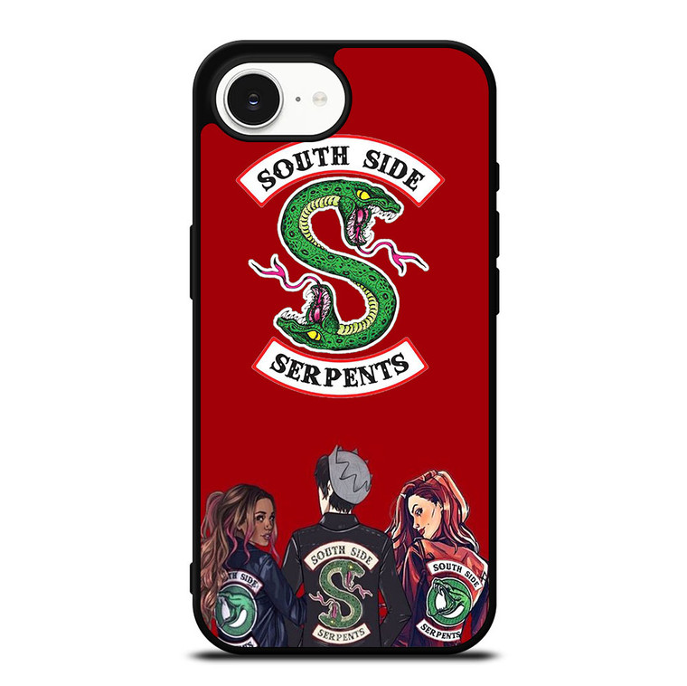 RIVERDALE SOUTHSIDE iPhone 16e Case Cover RIVERDALE SOUTHSIDE iPhone 16e Case Cover