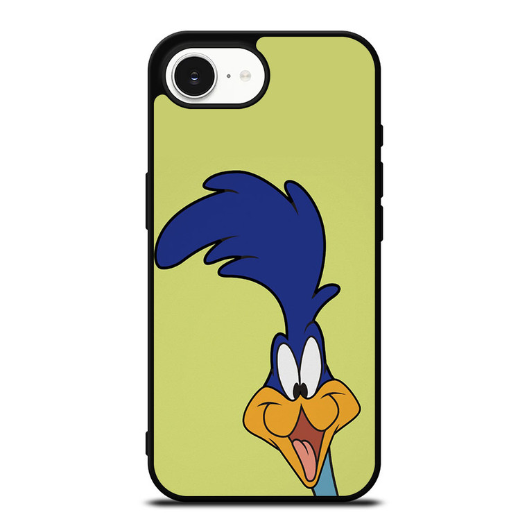 ROAD RUNNER HEAD Looney Tunes iPhone 16e Case Cover ROAD RUNNER HEAD Looney Tunes iPhone 16e Case Cover
