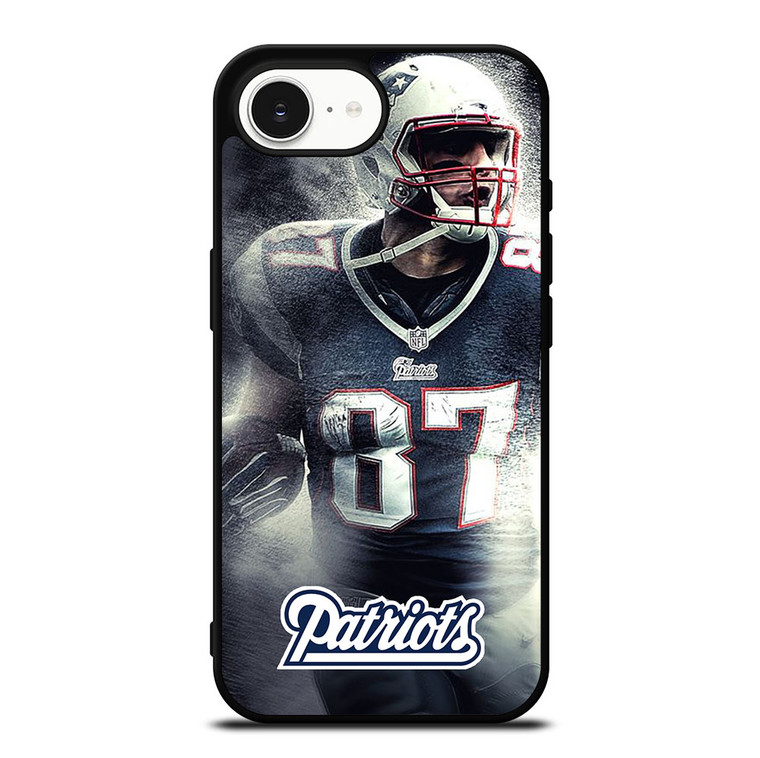 ROB GRONKOWSKI NEW ENGLAND PATRIOTS 2 iPhone 16e Case Cover ROB GRONKOWSKI NEW ENGLAND PATRIOTS 2 iPhone 16e Case Cover