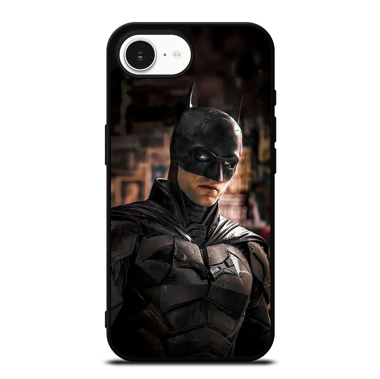 ROBERT PATTINSON THE BATMAN MOVIE iPhone 16e Case Cover ROBERT PATTINSON THE BATMAN MOVIE iPhone 16e Case Cover