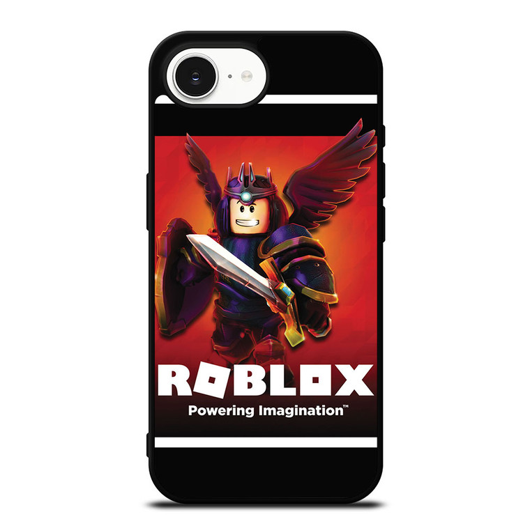 ROBLOX GAME POWERING IMAGINATION iPhone 16e Case Cover ROBLOX GAME POWERING IMAGINATION iPhone 16e Case Cover