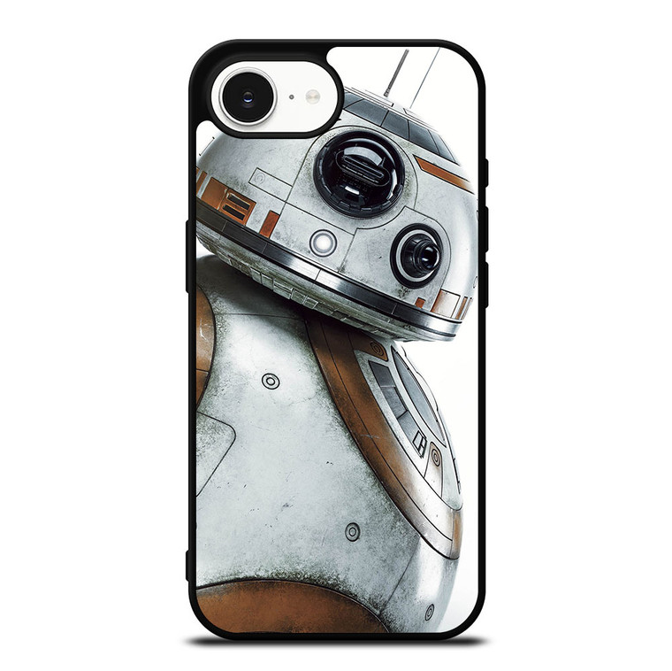 ROBOT BB-8 DROID STAR WARS iPhone 16e Case Cover ROBOT BB-8 DROID STAR WARS iPhone 16e Case Cover