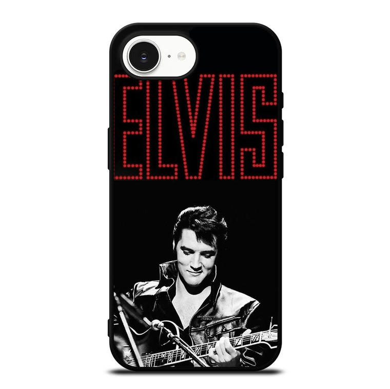 ROCK N ROLL KING ELVIS PRESLEY iPhone 16e Case Cover ROCK N ROLL KING ELVIS PRESLEY iPhone 16e Case Cover