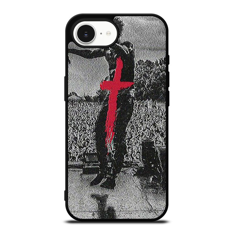 SAINT JHN RAPPER LOGO iPhone 16e Case Cover SAINT JHN RAPPER LOGO iPhone 16e Case Cover