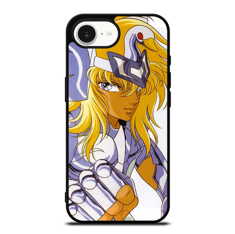 SAINT SEIYA ANIME CYGNUS HYOGA iPhone 16e Case Cover SAINT SEIYA ANIME CYGNUS HYOGA iPhone 16e Case Cover