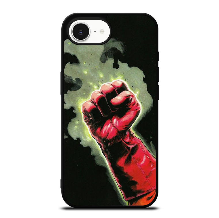 SAITAMA GLOVE ONE PUNCH MAN iPhone 16e Case Cover SAITAMA GLOVE ONE PUNCH MAN iPhone 16e Case Cover