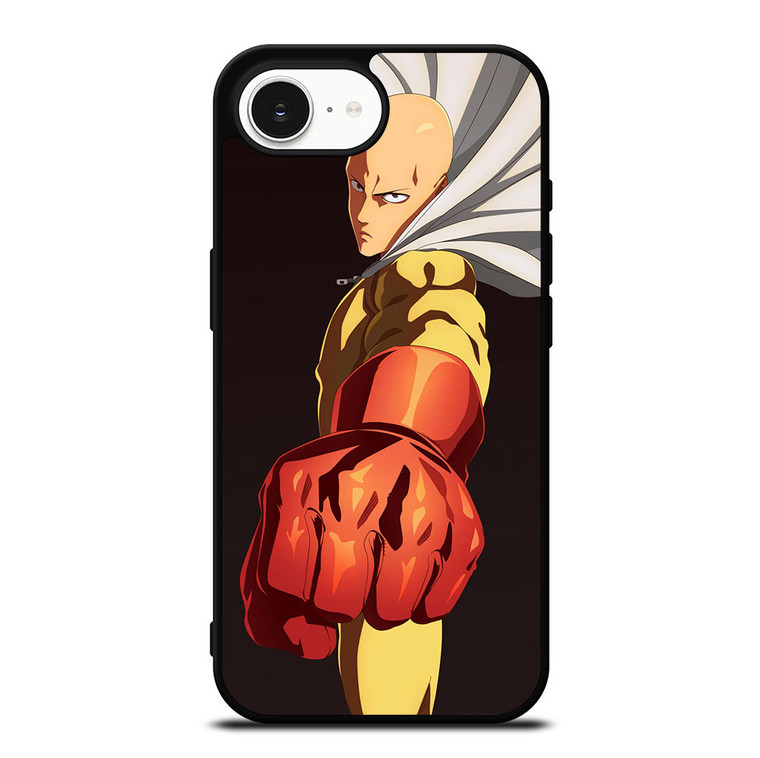 SAITAMA ONE PUNCH MAN HERO iPhone 16e Case Cover SAITAMA ONE PUNCH MAN HERO iPhone 16e Case Cover