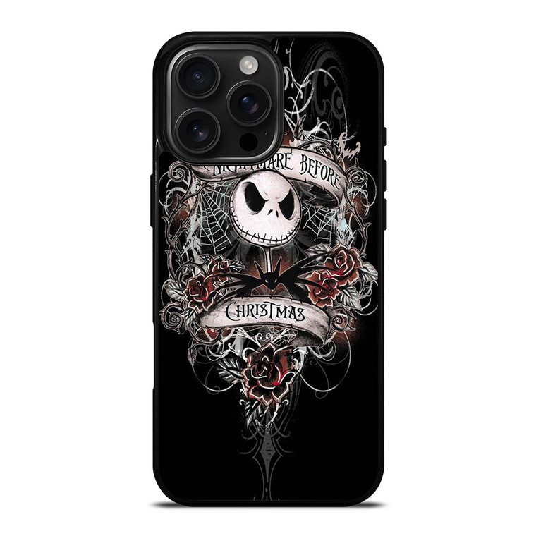 NIGHT BEFORE CHRISTMAS 2 iPhone 16 Pro Max Case Cover NIGHT BEFORE CHRISTMAS 2 iPhone 16 Pro Max Case Cover