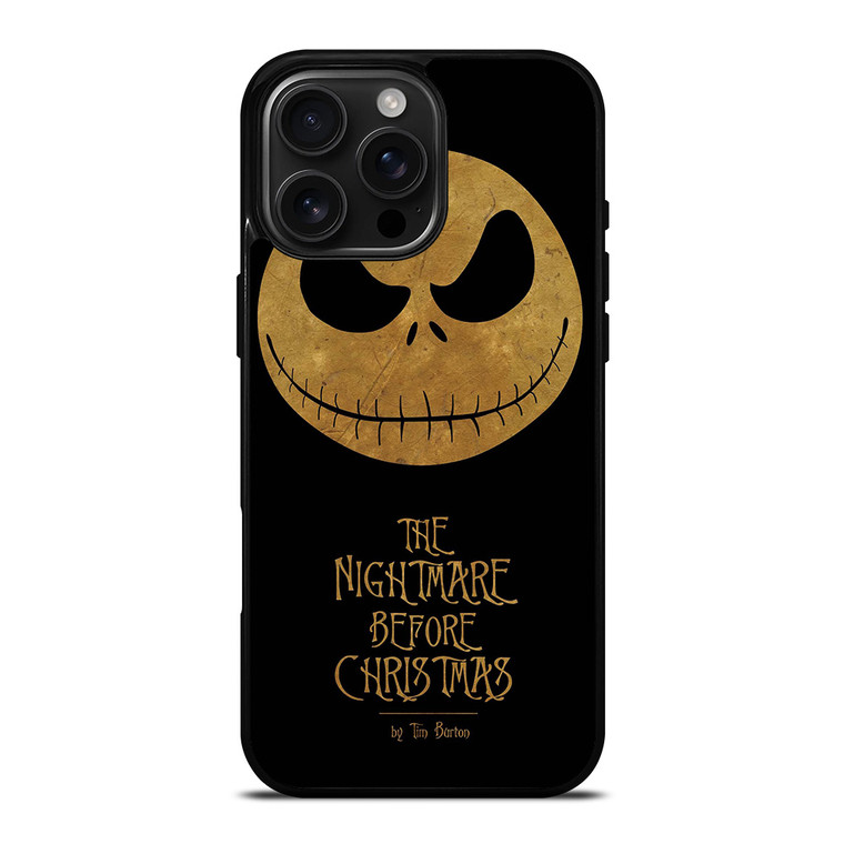 NIGHT BEFORE CHRISTMAS iPhone 16 Pro Max Case Cover