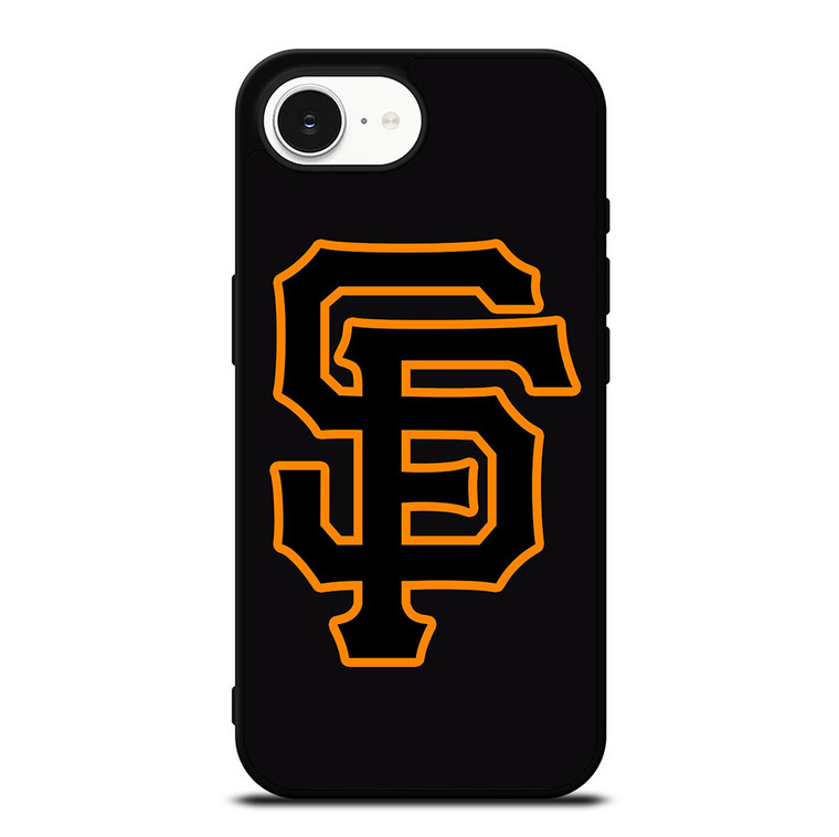 SAN FRANCISCO GIANTS BLACK LOGO iPhone 16e Case Cover SAN FRANCISCO GIANTS BLACK LOGO iPhone 16e Case Cover