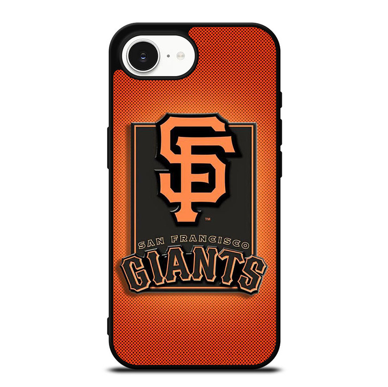 SAN FRANCISCO GIANTS LOGO BASEBALL EMBLEM iPhone 16e Case Cover SAN FRANCISCO GIANTS LOGO BASEBALL EMBLEM iPhone 16e Case Cover