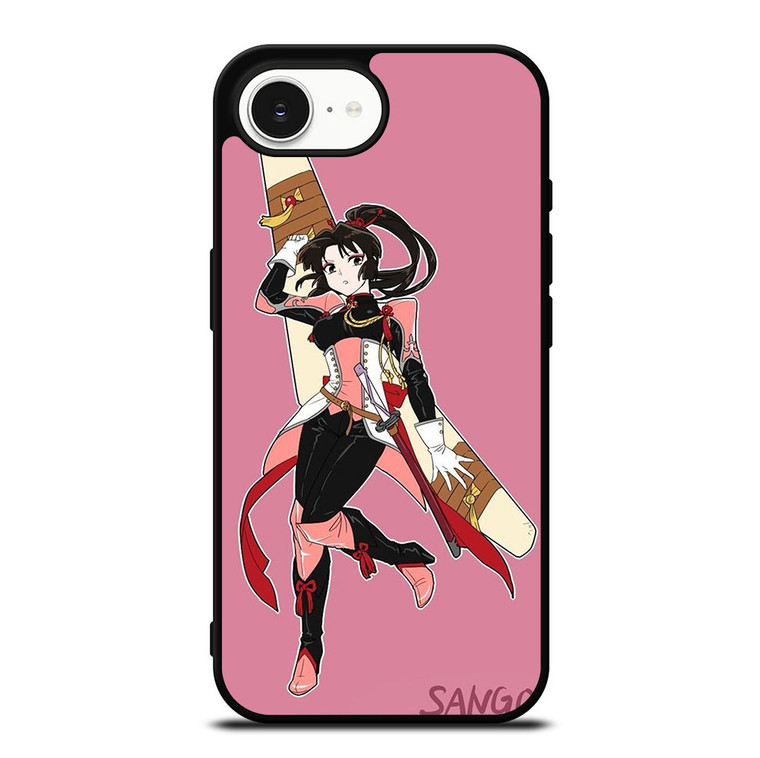 SANGO INUYASHA ANIME iPhone 16e Case Cover SANGO INUYASHA ANIME iPhone 16e Case Cover