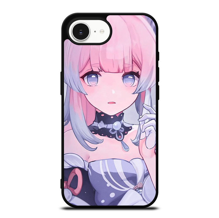 SANGONOMIYA KOKOMI GENSHIN IMPACT GAME iPhone 16e Case Cover SANGONOMIYA KOKOMI GENSHIN IMPACT GAME iPhone 16e Case Cover