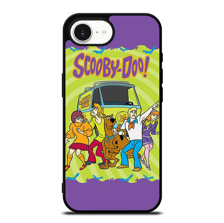 SCOOBY DOO CARTOON CHARACTERS iPhone 16e Case Cover SCOOBY DOO CARTOON CHARACTERS iPhone 16e Case Cover