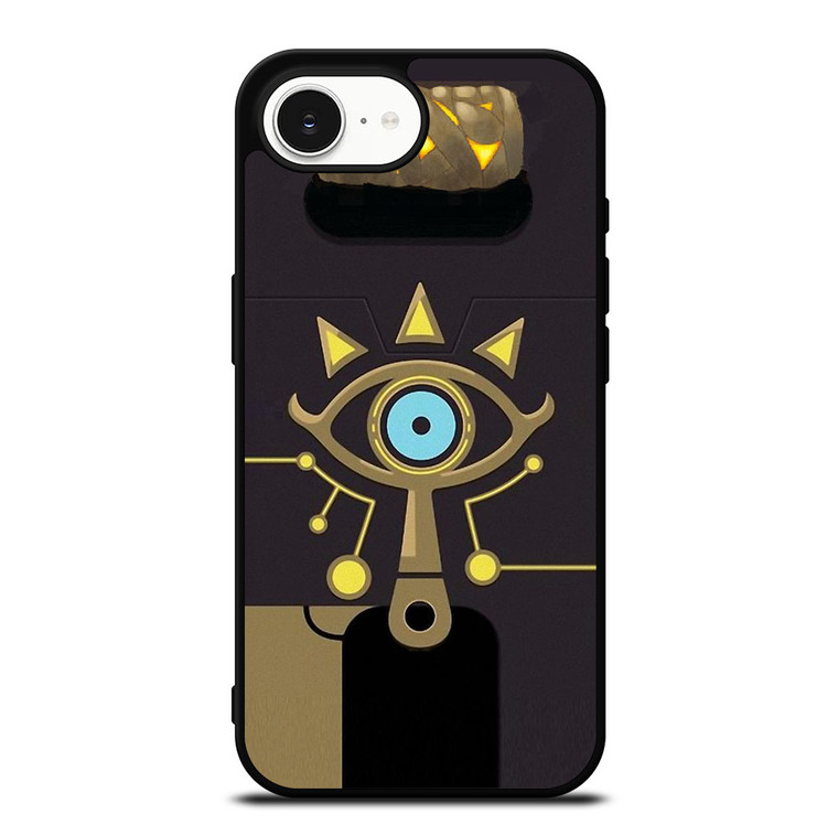 SHEIKAH SLATE LEGEN OF ZELDA iPhone 16e Case Cover SHEIKAH SLATE LEGEN OF ZELDA iPhone 16e Case Cover