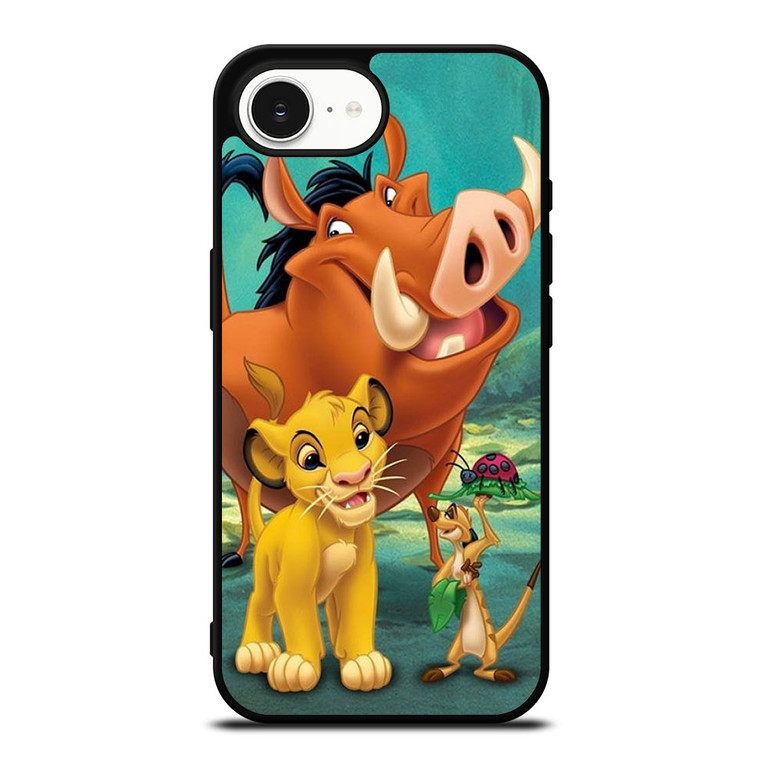 SIMBA LION KING CARTOON DISNEY iPhone 16e Case Cover SIMBA LION KING CARTOON DISNEY iPhone 16e Case Cover
