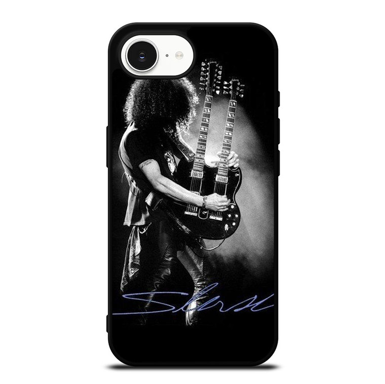 SLASH G N R 3 iPhone 16e Case Cover SLASH G N R 3 iPhone 16e Case Cover