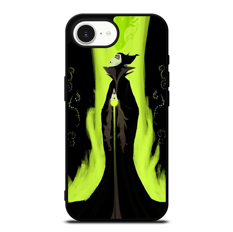 SLEEPING BEAUTY MALEFICENT DISNEY CARTOON iPhone 16e Case Cover SLEEPING BEAUTY MALEFICENT DISNEY CARTOON iPhone 16e Case Cover