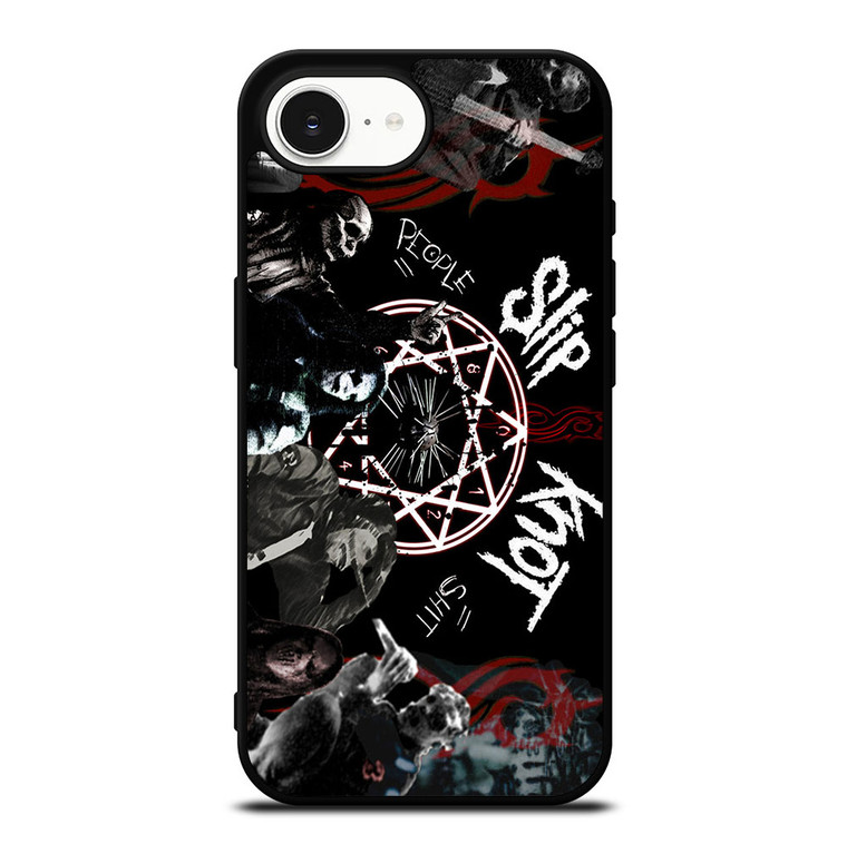 SLIPKNOT 4 iPhone 16e Case Cover SLIPKNOT 4 iPhone 16e Case Cover