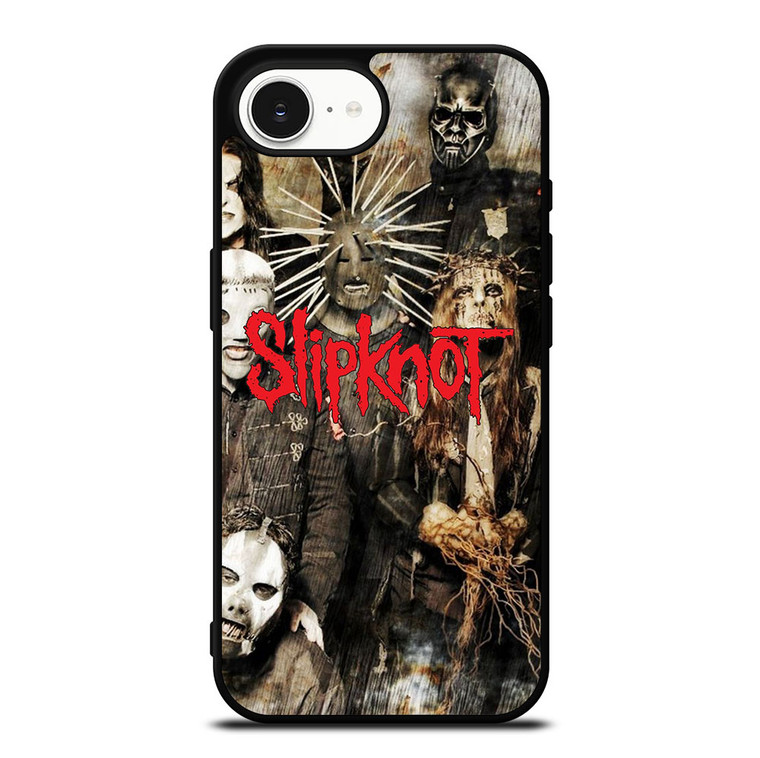 SLIPKNOT BAND iPhone 16e Case Cover SLIPKNOT BAND iPhone 16e Case Cover
