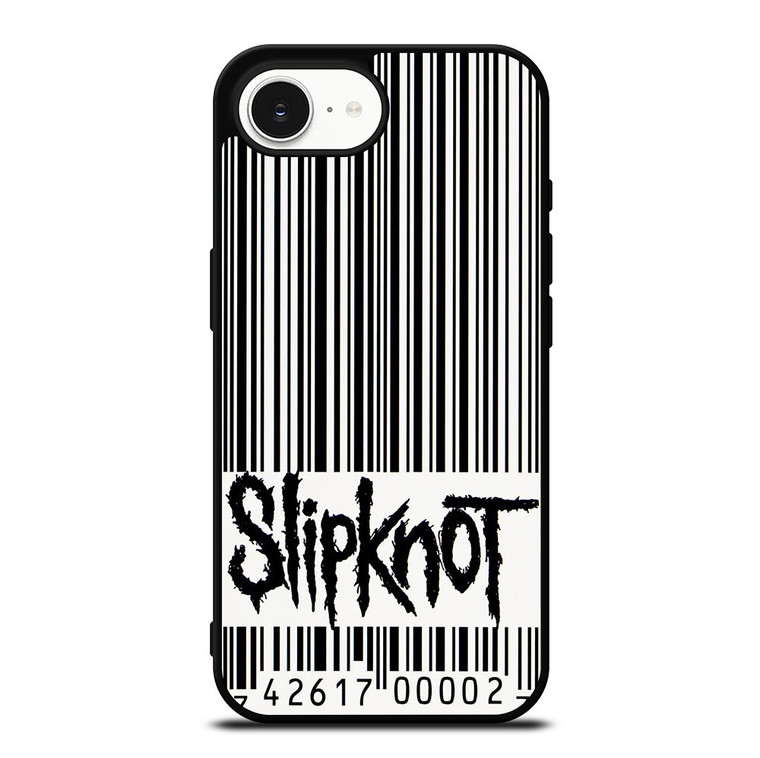 SLIPKNOT BARCODE LOGO iPhone 16e Case Cover SLIPKNOT BARCODE LOGO iPhone 16e Case Cover