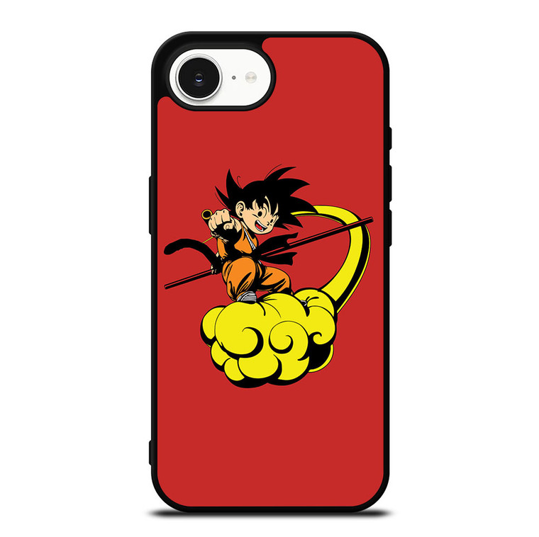 SON GOKU CHILD WITH THE CLOUD 2 iPhone 16e Case Cover SON GOKU CHILD WITH THE CLOUD 2 iPhone 16e Case Cover