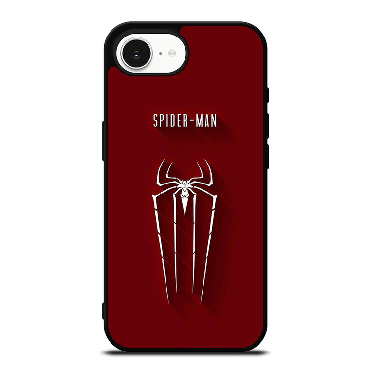 SPIDER-MAN MARVEL AVENGERS LOGO iPhone 16e Case Cover SPIDER-MAN MARVEL AVENGERS LOGO iPhone 16e Case Cover