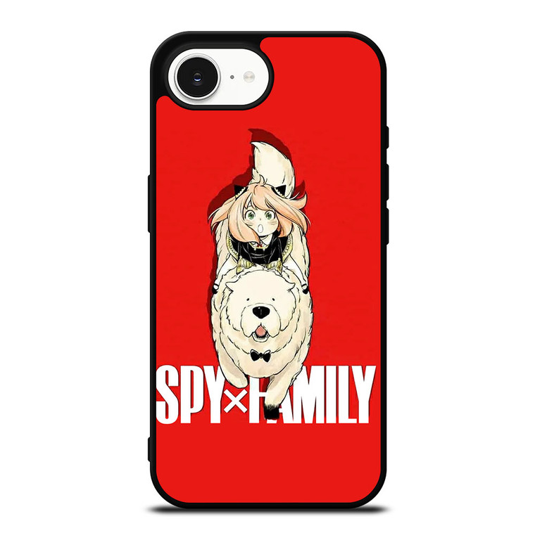 SPY X FAMILY ANYA AND BOND iPhone 16e Case Cover SPY X FAMILY ANYA AND BOND iPhone 16e Case Cover