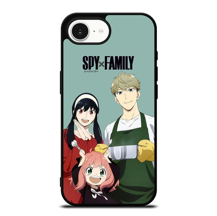 SPY X FAMILY FORGER ANIME MANGA iPhone 16e Case Cover