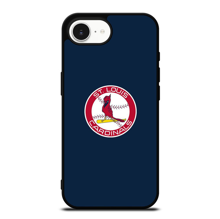 ST LOUIS CARDINALS MASCOT BASEBALL TEAM LOGO iPhone 16e Case Cover ST LOUIS CARDINALS MASCOT BASEBALL TEAM LOGO iPhone 16e Case Cover