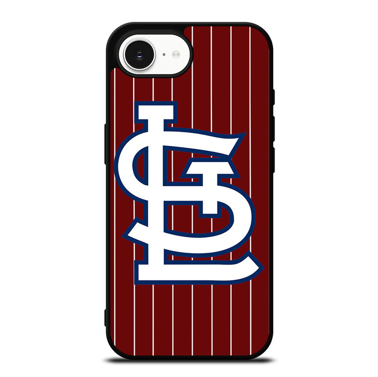 ST. LOUIS CARDINALS BASEBALL ICON iPhone 16e Case Cover ST. LOUIS CARDINALS BASEBALL ICON iPhone 16e Case Cover