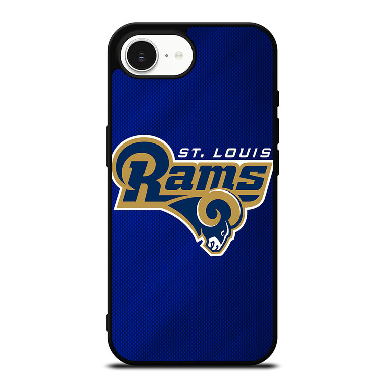ST. LOUIS RAMS iPhone 16e Case Cover ST. LOUIS RAMS iPhone 16e Case Cover