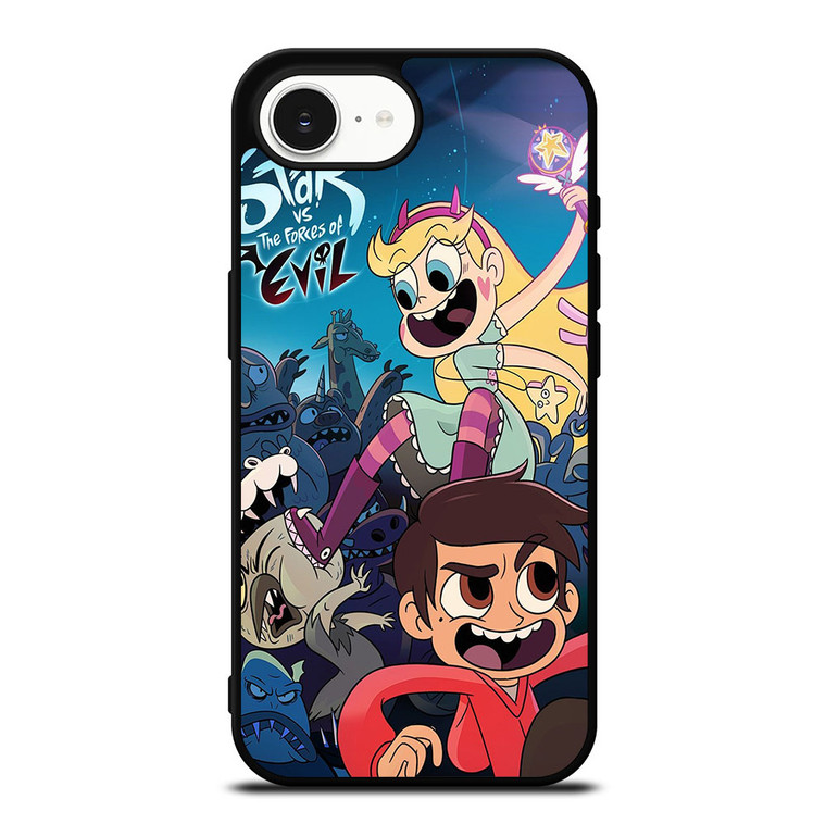 STAR vs THE FORCES OF EVIL Disney iPhone 16e Case Cover STAR vs THE FORCES OF EVIL Disney iPhone 16e Case Cover