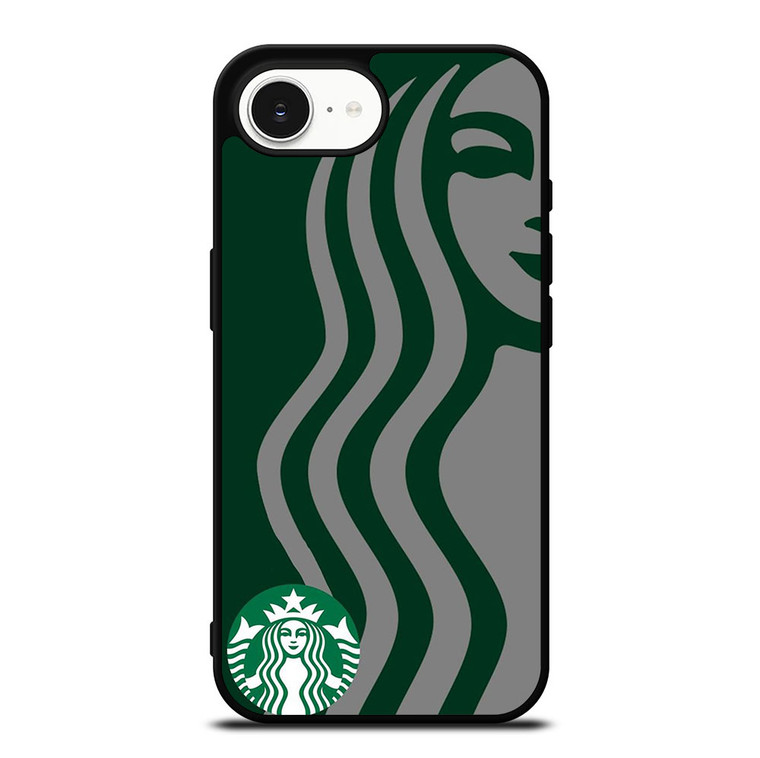 STARBUCKS COFEE LOGO ICON iPhone 16e Case Cover STARBUCKS COFEE LOGO ICON iPhone 16e Case Cover
