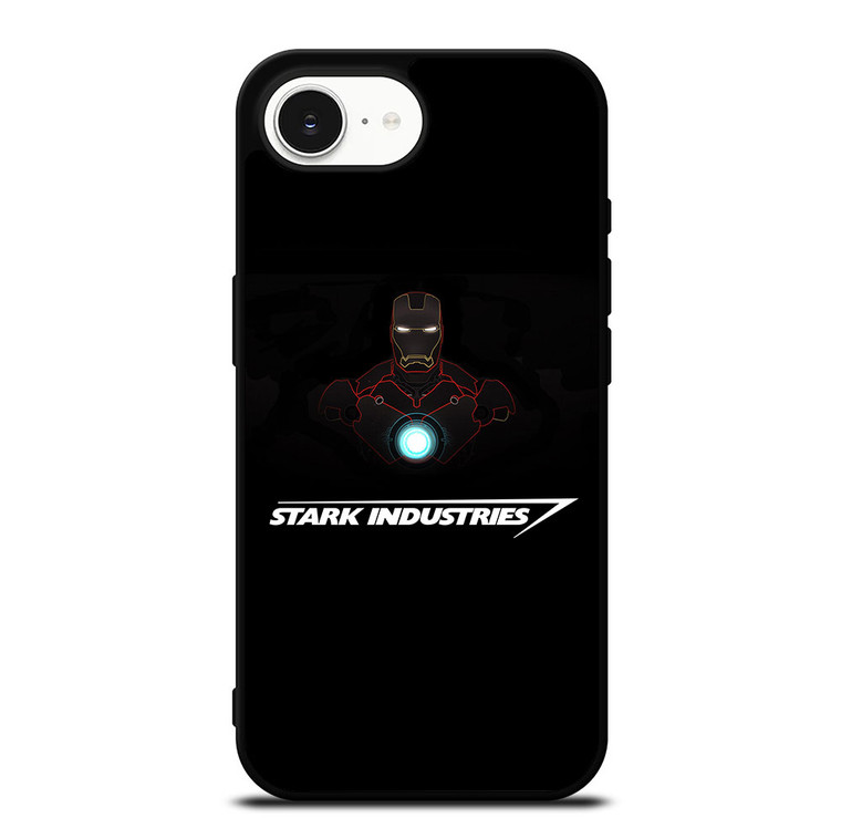 STARK INDUSTRIES IRON MAN iPhone 16e Case Cover