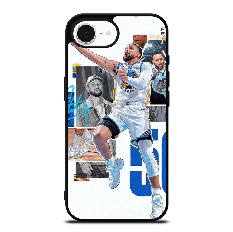 STEPHEN CURRY FIFTY GOLDEN STATE WARRIORS BASKETBALL iPhone 16e Case Cover STEPHEN CURRY FIFTY GOLDEN STATE WARRIORS BASKETBALL iPhone 16e Case Cover