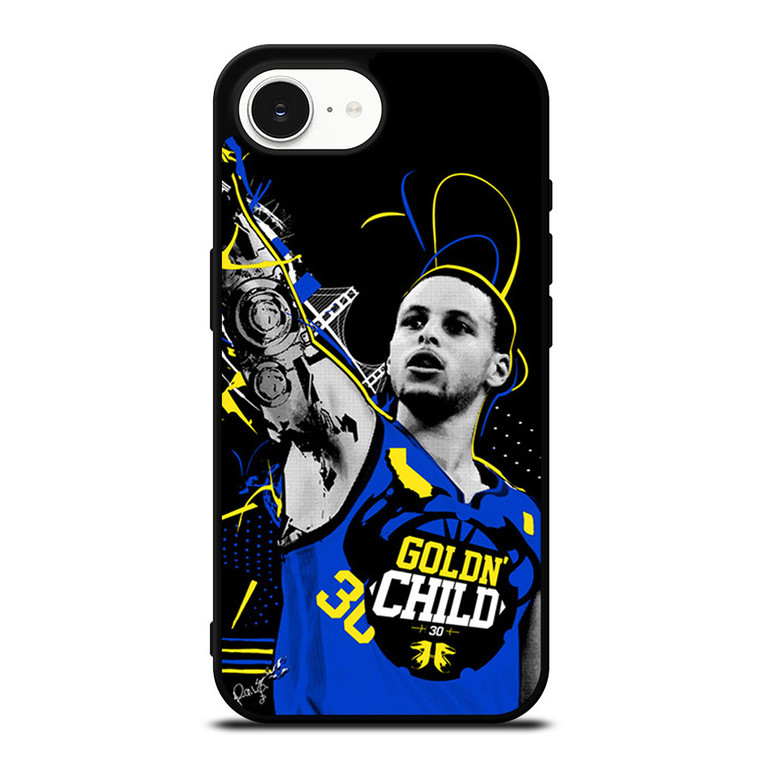STEPHEN CURRY GOLDN CHILD iPhone 16e Case Cover STEPHEN CURRY GOLDN CHILD iPhone 16e Case Cover