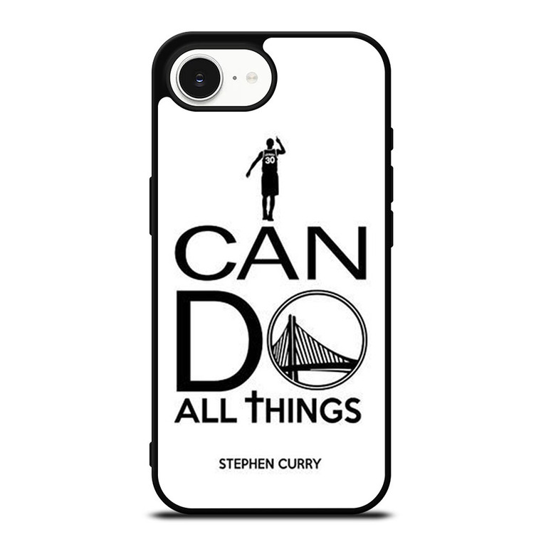 STEPHEN CURRY I CAN DO iPhone 16e Case Cover STEPHEN CURRY I CAN DO iPhone 16e Case Cover