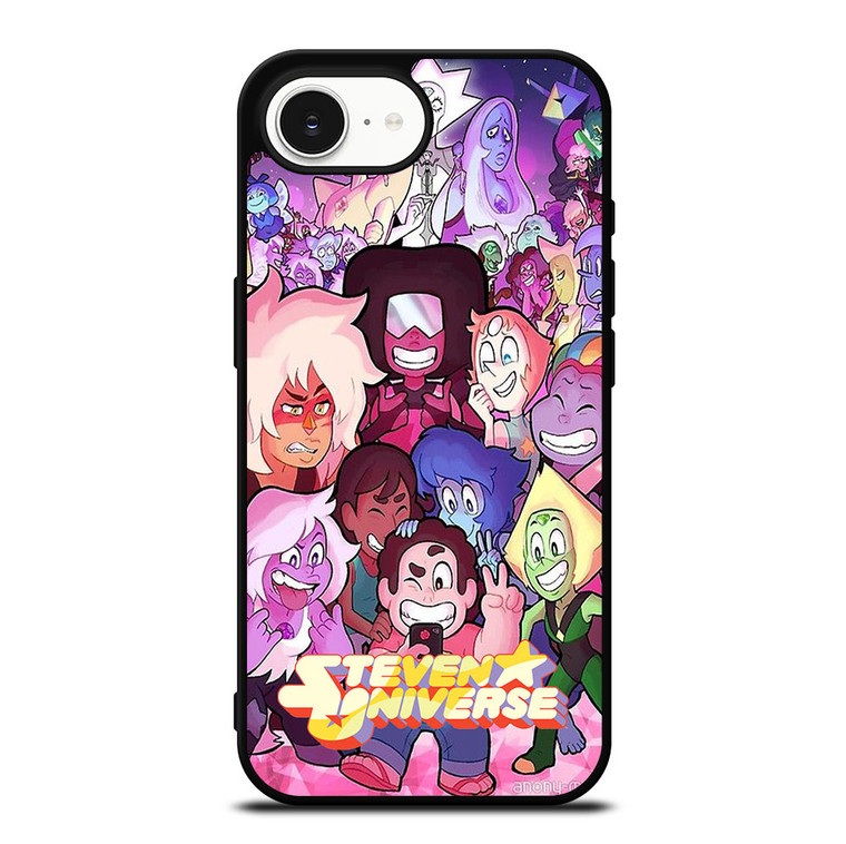 STEVEN UNIVERSE AND FRIEND iPhone 16e Case Cover STEVEN UNIVERSE AND FRIEND iPhone 16e Case Cover