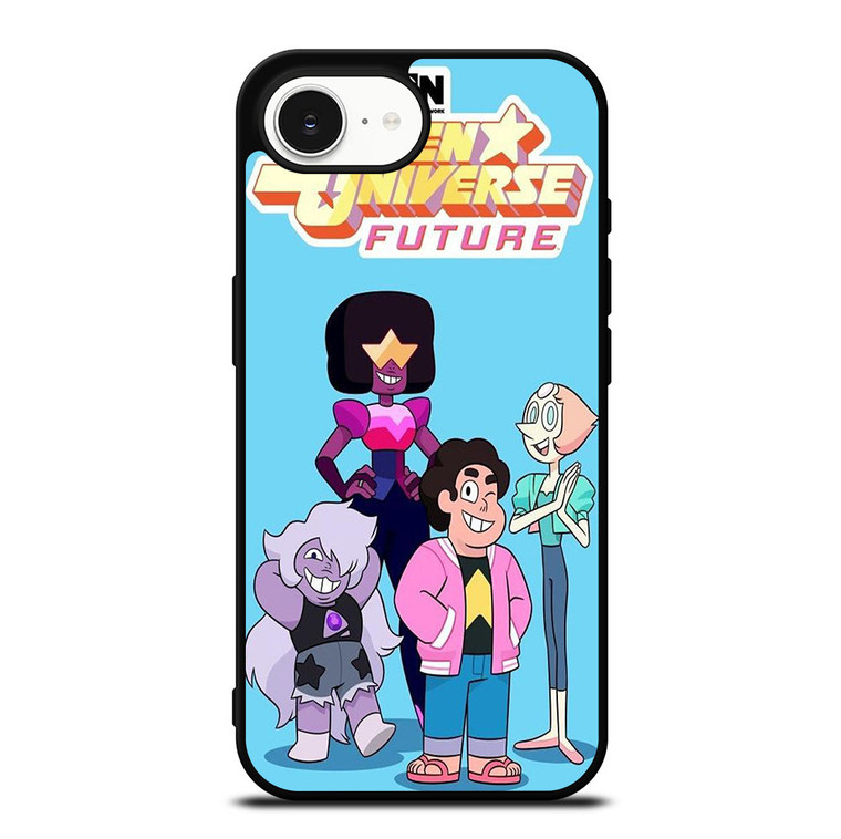 STEVEN UNIVERSE FUTURE POSTER iPhone 16e Case Cover STEVEN UNIVERSE FUTURE POSTER iPhone 16e Case Cover