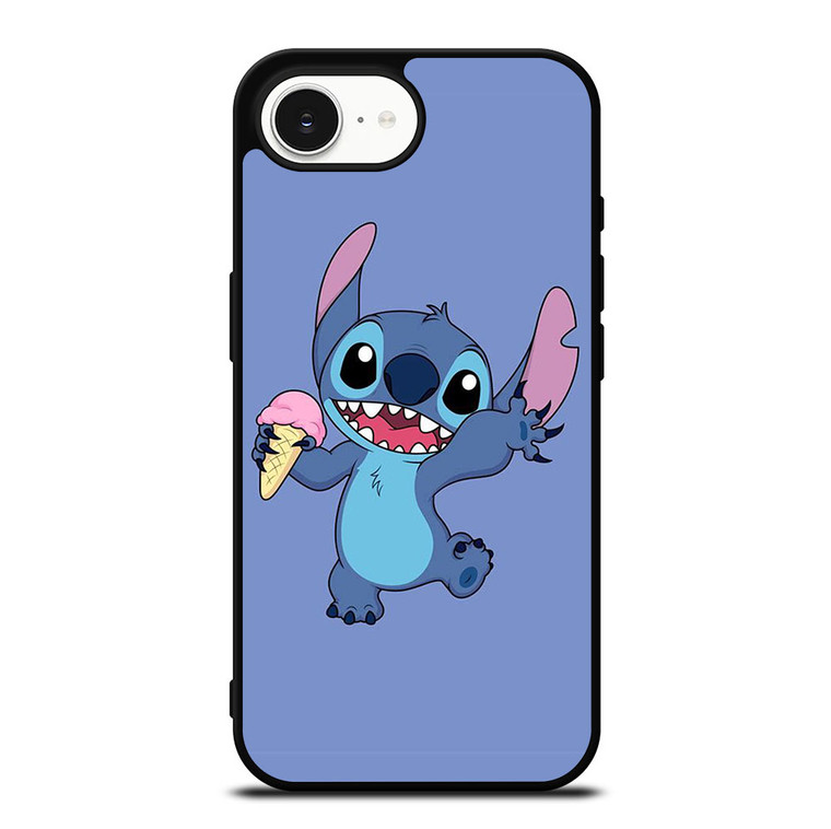 STITCH DISNEY CARTOON ICE CREAM iPhone 16e Case Cover STITCH DISNEY CARTOON ICE CREAM iPhone 16e Case Cover