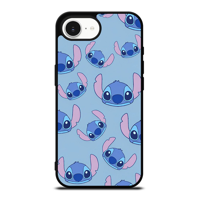 STITCH HEAD DISNEY CARTOON iPhone 16e Case Cover STITCH HEAD DISNEY CARTOON iPhone 16e Case Cover