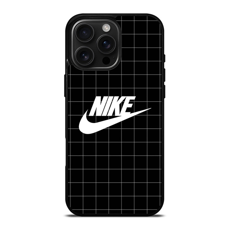 NIKE LOGO AESTHETIC iPhone 16 Pro Max Case Cover