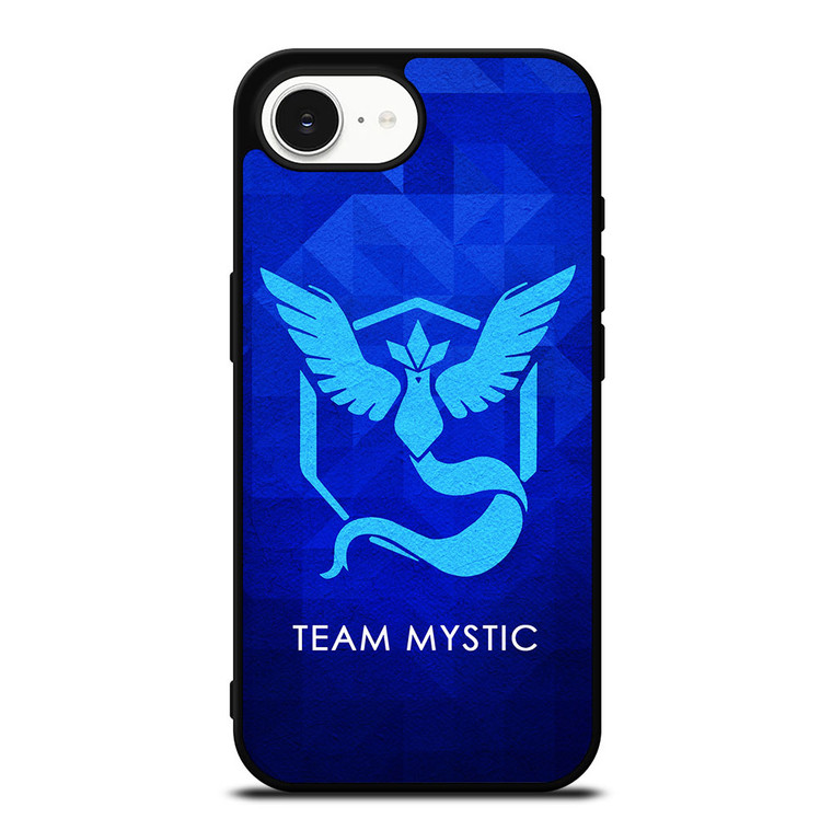 TEAM MYSTIC POKEMON GO iPhone 16e Case Cover TEAM MYSTIC POKEMON GO iPhone 16e Case Cover