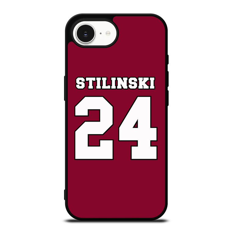 TEEN WOLF STILINSKI 14 iPhone 16e Case Cover TEEN WOLF STILINSKI 14 iPhone 16e Case Cover